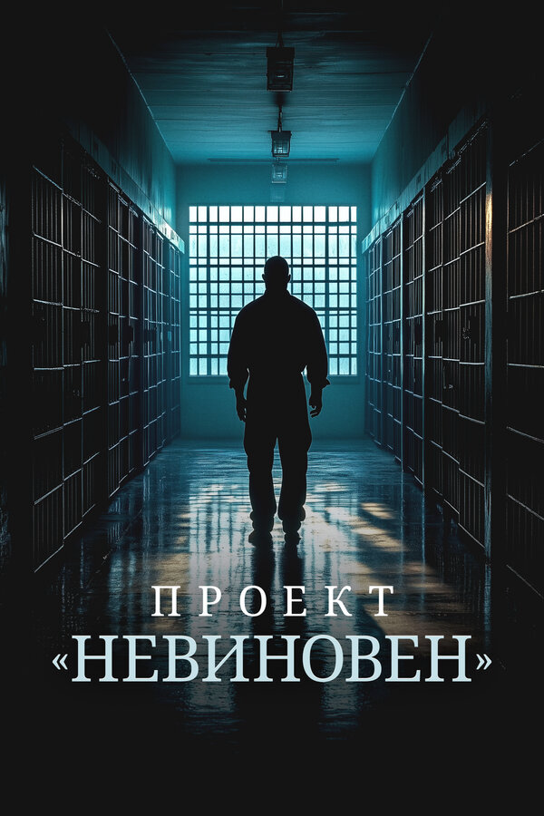 Проект «Невиновен» - постер